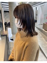 セル(CELL)&nbsp;ウルフ×デザインカラー　モード