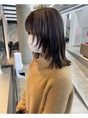 ウルフ×デザインカラー モード