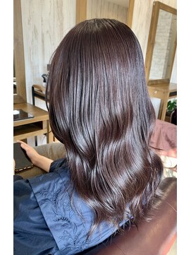 コノン(conon) ラベンダーカラー