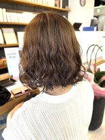 アンプヘアー 二条店(unpeu hair) パーマ