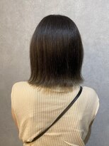 ウィスプ 赤羽店(wisp)&nbsp;グレージュグラデーション♪*。