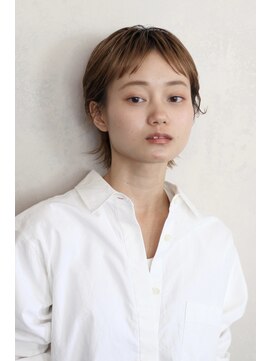 リフ デザイン ラボ(riff design labo) ベリーショート/ケアブリーチ