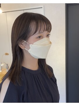 フォルメージ(formage) 地毛風カラー