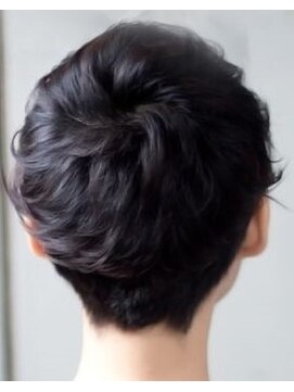 プリス ヘアー(pulis HAIR) ベリーショート