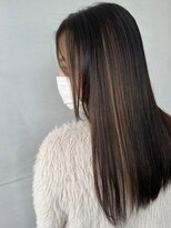 リアン 平塚(Lien)&nbsp;ダークアッシュ/イメチェン/美肌カラー[平塚駅]