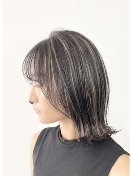 フリックス ナゴヤ(FLIX nagoya) contrast highlight