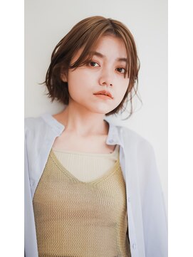 バサ 高田馬場店(BASSA) □ヘアカタログ□【高田馬場/似合わせ/ボブ】