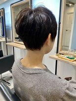 シェリル ヘアーアンドビューティー(cherir HAIR&BEAUTY) 大人女性のベリーショート/マッシュショート/ツーブロック