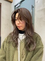 ソルトウォーター(SALT WATER) ヘルシースタイル ショコラアッシュ