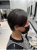 くびれセンターパート