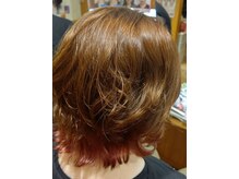 ヘアーメイク グレマ(HAIR MAKE grema)