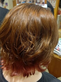 ヘアーメイク グレマ(HAIR MAKE grema)の写真/【平日利用がお得♪】季節に合わせたヘアスタイルや、イメージチェンジでいつもと雰囲気を変えたい方に◎