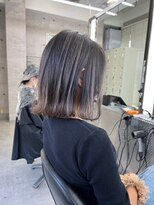 イキ 表参道(iki omotesando)&nbsp;モード/無造作ウェーブ/大人ガーリー[表参道駅]