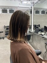 イキ 表参道(iki omotesando)&nbsp;モード/無造作ウェーブ/大人ガーリー[表参道駅]