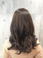 ギフト(GIFT)&nbsp;低温デジタルパーマ