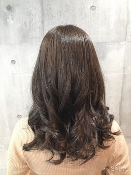 ギフト(GIFT) 低温デジタルパーマ