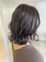 トッカ 浅草店(tocca) 【鮫島】硬すぎない☆大人グレージュ