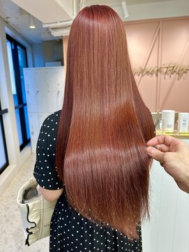 ユニバーストーキョー 池袋東口店(universe tokyo) チェリーレッド【universeTokyo/池袋】