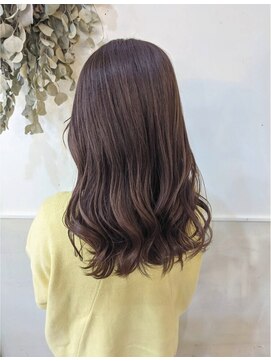 ボアップ(boappu) #ブラウン#ピンク#ピンクブラウン#ブラウンカラー#ピンクカラー