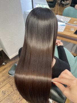 クオーレ(CUORE) 艶髪!酸性縮毛矯正