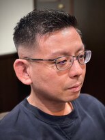 ヒロギンザ 仙台本店(HIRO GINZA)&nbsp;仙台　バチバチフェード