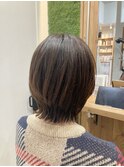外はねスタイル#40代#50代#60代