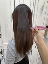 クラン ヘアーアンドスタジオ(CLAN hair & studio) 宜野湾店/clan/沖縄美容室/プルエクステ
