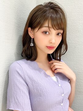 アフロートpd+ KOBE(AFLOATpd+) 【2月1日NEWOPEN！AFLOAT神戸】大人くびれヘア