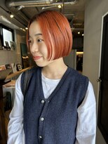 ソイリウム 下北沢(soi rium)&nbsp;イエベの方おすすめオレンジカラー