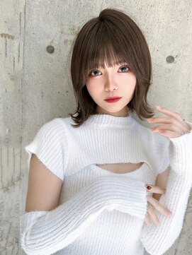 ロンドカスティーヨ 四日市(Lond castillo) 【futaba】ボブ/外ハネボブ/切りっぱなしボブ