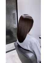 アリーズ シブヤ(ALLYS shibuya)&nbsp;髪質改善カラー