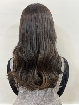 ティンク 横浜(Tink) マロンブラウン◎/Tink横浜 小林 あかり