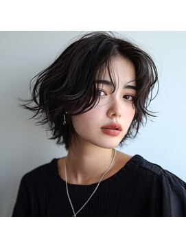 クラッチアートワークス(CLUTCH ART WORKS) 大人ガーリーモテ髪ふんわりカール