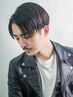 【全員】【メンズセットプラン】メンズカット+眉カット+ヘッドスパ15分￥8500