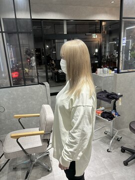 ムード カナザワ(mood kanazawa) ホワイトベージュ