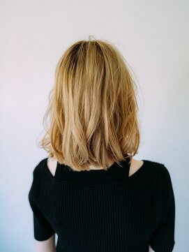 ロッソ 五反野店(Rosso) 抜け感ベージュ[五反野]