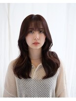 クエント(cuento) くびれ巻きも可愛い韓国レイヤー