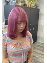 ヴェロニカ バイ ソル(Veronica by SOL)&nbsp;カシスピンク