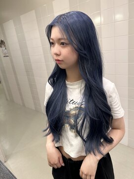 スパーク(SPARK) ブルーカラー