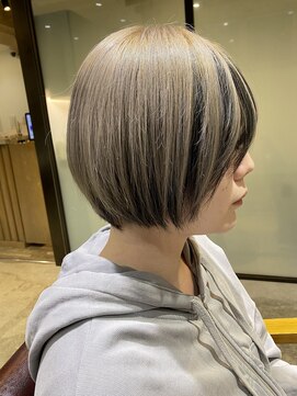 エイト 上野店(EIGHT ueno) インナーカラー