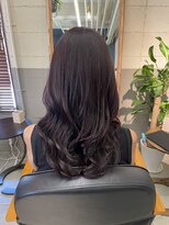 カフカ(KAFKA)&nbsp;アメジストブラウン【前田一輝】