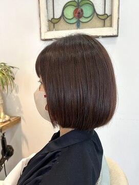 サロンドレノマパートスリー(SALON de renoma P-lll) 美髪ケア＊予防美容＊髪質改善＊前髪＊イメチェン_行徳駅 妙典駅