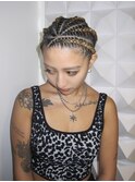 cornrow