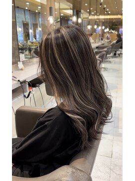 VAN COUNCIL 福井開発店(ヴァンカウンシル) コントラストハイライト