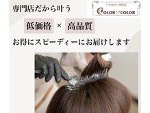 カラーカラー(color×color)