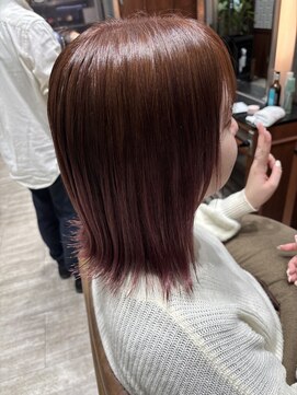 モザミ(MOZAMI) グラデーションカラー