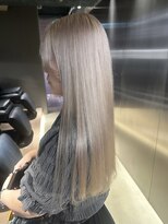 ペレ 栄店(PELE)&nbsp;黒髪/ボブルフ/ネビージュ/小顔/ワンレン/栄/髪質改善/前髪