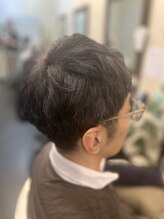 クレド(CREDO)&nbsp;メンズビジネスカットカラー