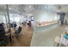 トレチェント 町田店(TRECENTO)の雰囲気（トレチェントで安らぎの時間を…メンズにも人気[縮毛矯正]）