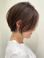 ジルブラン 国分寺(JIL BLAN)&nbsp;大人ショートヘア/ハイライトカラー/イルミナカラー【国分寺】